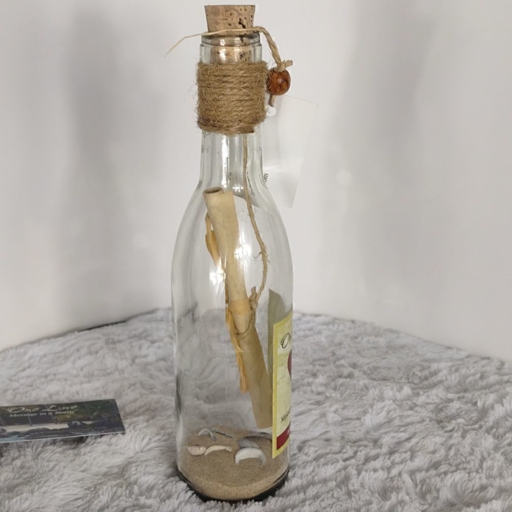 Message in the Bottle - Picture 2 of 8